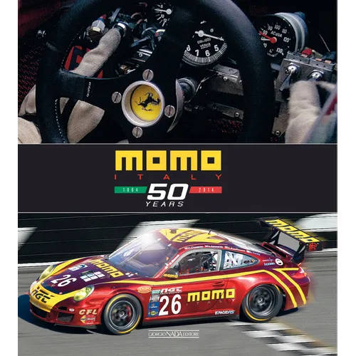 Momo Italy: 50 Years: 1964 - 2014
