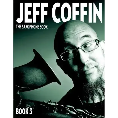 The Saxophone Book: Book 3