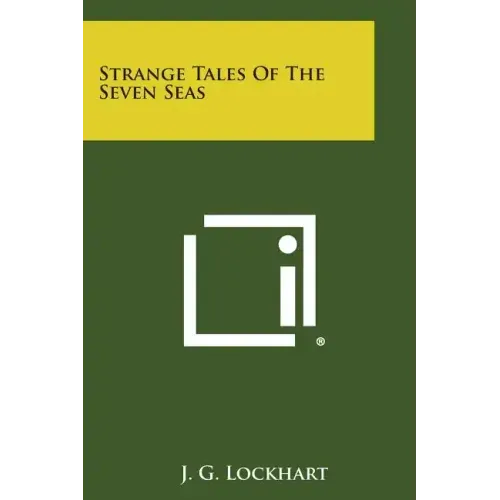 Strange Tales of the Seven Seas