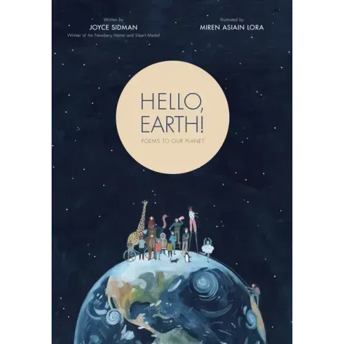Hello, Earth!: Poems to Our Planet