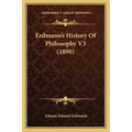 Erdmann's History Of Philosophy V3 (1890)