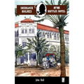 Sherlock Holmes at the Raffles Hotel