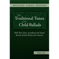 The Traditional Tunes of the Child Ballads, Vol 3