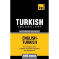 Turkish vocabulary for English speakers - 5000 words
