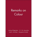 Remarks on Colour