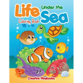 Life Under the Sea Coloring Book