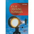 Solar Observing Techniques
