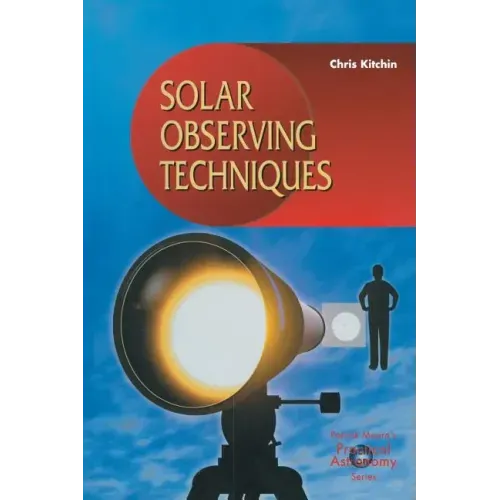 Solar Observing Techniques
