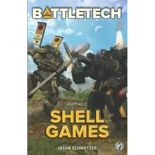 Battletech: Shell Games: A BattleTech Novella