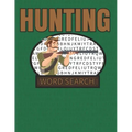 Hunting Word Search: 50 Large Print Word Search Puzzles With Solutions For People That Love Hunting