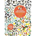 Birds of the World: My Nature Sticker Activity Book