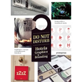 Do Not Disturb: Hotel Graphics & Branding