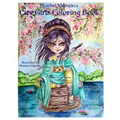 Heather Valentin's City Girls Coloring Book: Geishas, Belly Dancers, European Gorgeous City Ladies From Around the World Adult Coloring Book