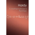 A Mathematician's Apology (Canto Classics)