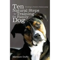 Ten Natural Steps to Training the Family Dog: Building a Positive Relationship