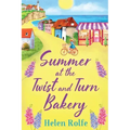 Summer at the Twist and Turn Bakery
