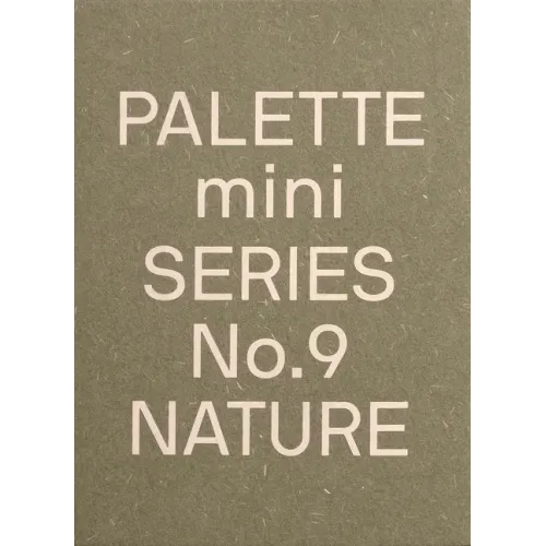 Palette Mini 09: Nature: New Earth Tone Graphics