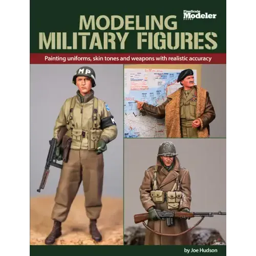 Modeling Military Figures