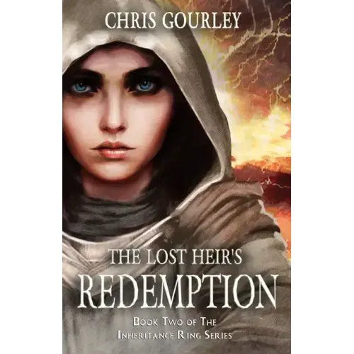 The Lost Heir's Redemption: Book Two of The Inheritance Ring Series