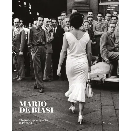 Mario de Biasi: Photographs 1947-2003