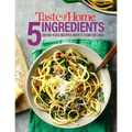 Taste of Home 5 Ingredient Mini Binder
