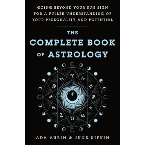 The Complete Book of Astrology