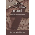 Scripture Memorization Journal