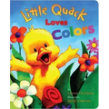 Little Quack Loves Colors