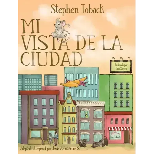 Mi Vista De La Ciudad