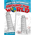 Spot-The-Differences Around the World