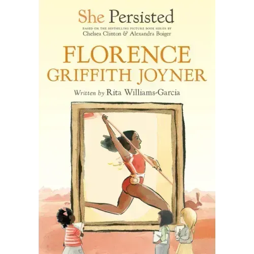 She Persisted: Florence Griffith Joyner