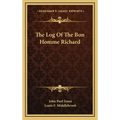 The Log of the Bon Homme Richard