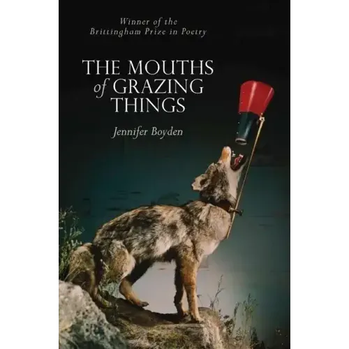 The Mouths of Grazing Things