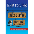 Loose & Lethal: Dusty Deals Mystery Series Box Set: Books 1 - 3