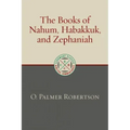 The Books of Nahum, Habakkuk, and Zephaniah