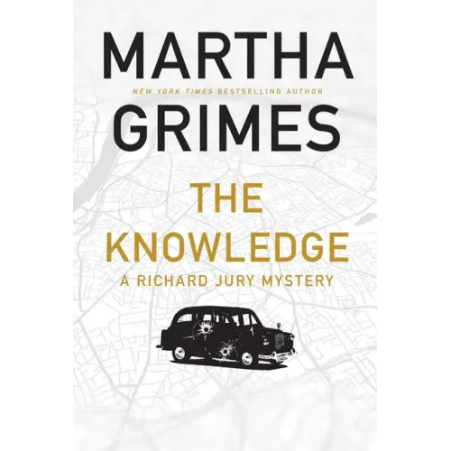 The Knowledge: A Richard Jury Mystery