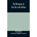 The Rámáyana of Tulsi Dás Sixth Edition