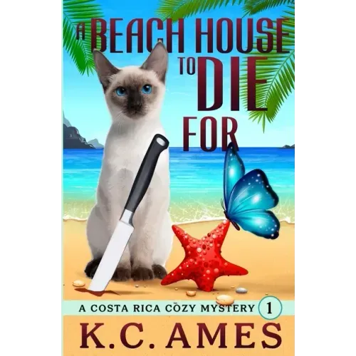 A Beach House To Die For