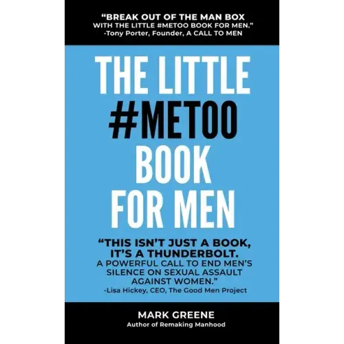 The Little #MeToo Book for Men