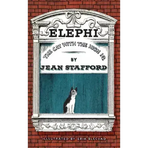 Elephi: The Cat with the High IQ