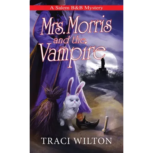 Mrs. Morris and the Vampire