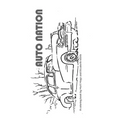 Auto Nation: A Coloring Book