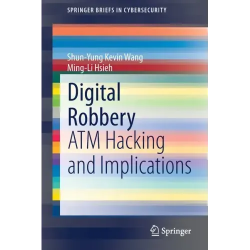 Digital Robbery: ATM Hacking and Implications