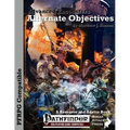 Advanced Encounters: Alternate Objectives (Pfrpg)
