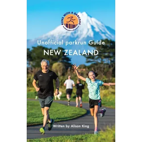 Unofficial parkrun Guide New Zealand: New Zealand