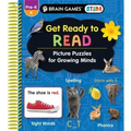 Brain Games Stem - Get Ready to Read: Picture Puzzles for Growing Minds