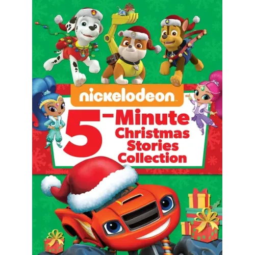 Nickelodeon 5-Minute Christmas Stories (Nickelodeon)