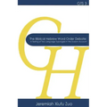 The Biblical Hebrew Word Order Debate: A Testing of Two Language Typologies in the Sodom Account