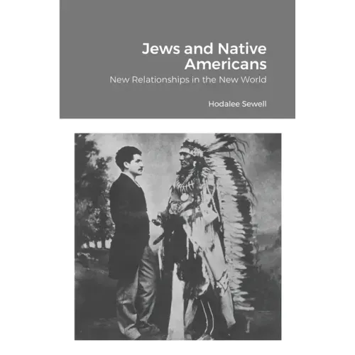 Jews and Native Americans