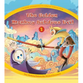 The Golden Monkey Subdues Evil (1): Sun Wukong Defeats the Wicked Demoness